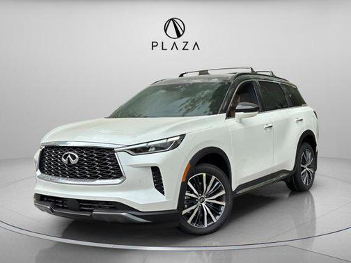 2025 INFINITI QX60 AUTOGRAPH