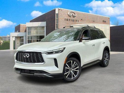 2025 INFINITI QX60 AUTOGRAPH
