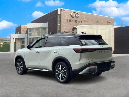 2025 INFINITI QX60 AUTOGRAPH