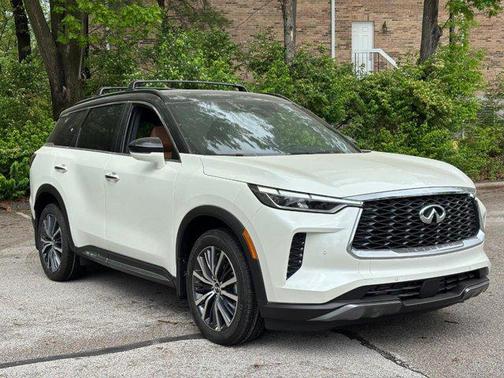 2025 INFINITI QX60 AUTOGRAPH