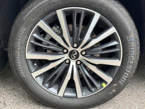 2025 INFINITI QX60 AUTOGRAPH