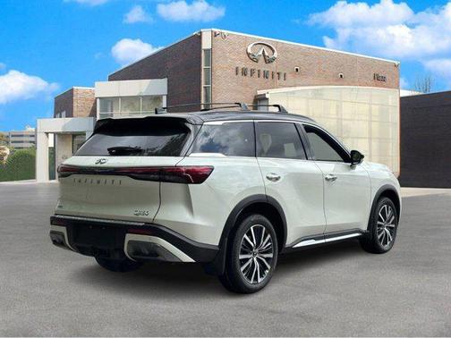 2025 INFINITI QX60 AUTOGRAPH
