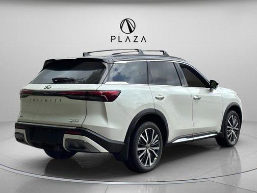 2025 INFINITI QX60 AUTOGRAPH