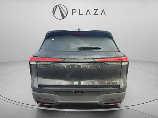 2026 INFINITI QX60 Base
