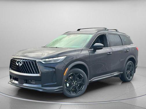 2026 INFINITI QX60 Base