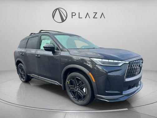 2026 INFINITI QX60 Base
