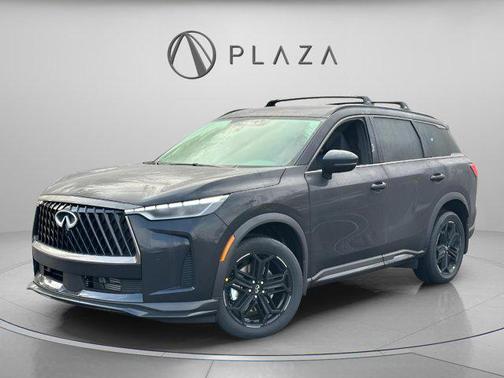 2026 INFINITI QX60 Base