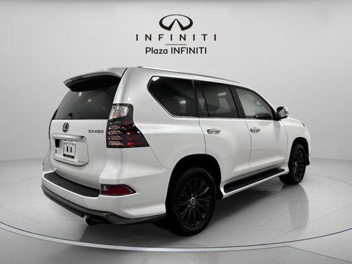 2023 Lexus GX 460 Luxury