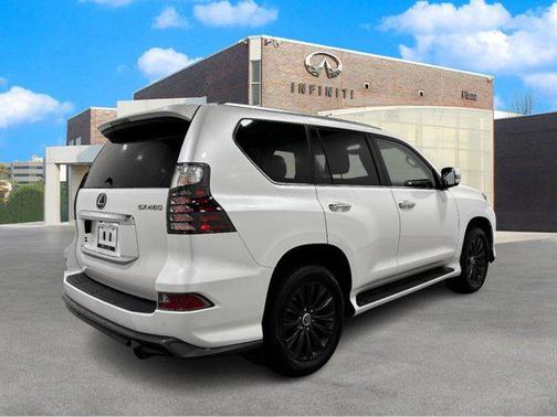 2023 Lexus GX 460 Luxury