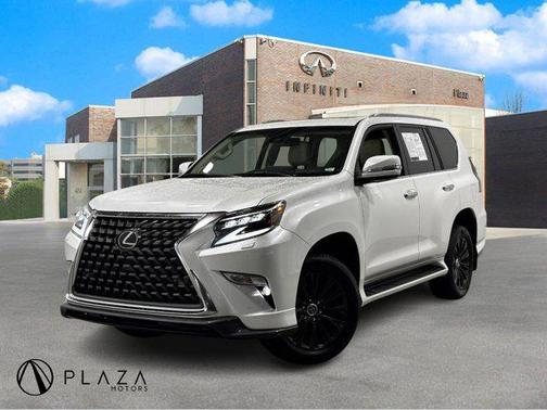 2023 Lexus GX 460 Luxury