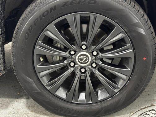 2023 Lexus GX 460 Luxury