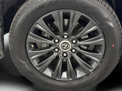 2023 Lexus GX 460 Luxury
