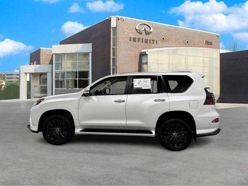 2023 Lexus GX 460 Luxury