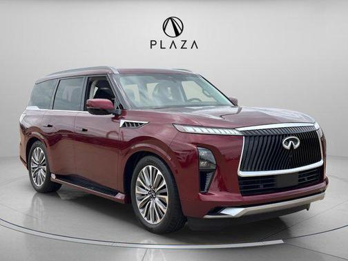 2025 INFINITI QX80 SENSORY AWD