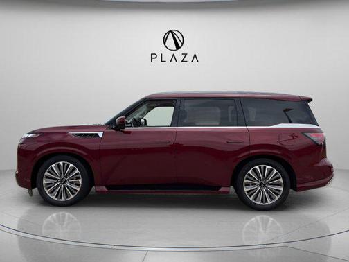 2025 INFINITI QX80 SENSORY AWD