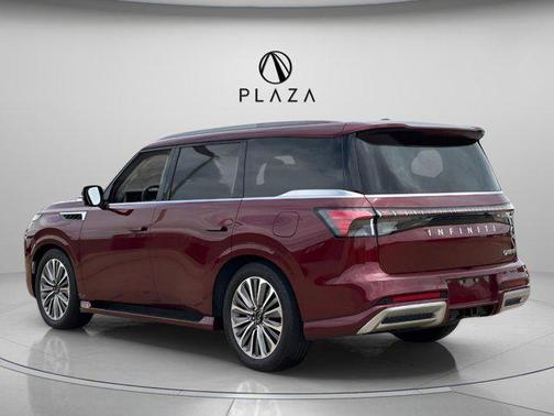 2025 INFINITI QX80 SENSORY AWD