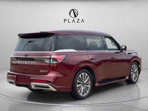 2025 INFINITI QX80 SENSORY AWD