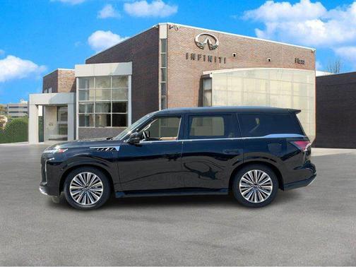 2025 INFINITI QX80 SENSORY AWD