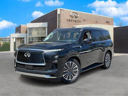 2025 INFINITI QX80 SENSORY AWD