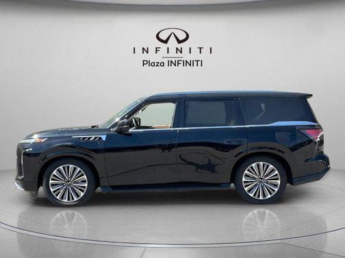 2025 INFINITI QX80 SENSORY AWD