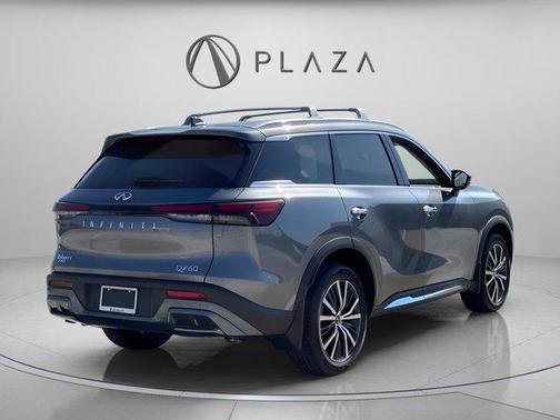 2025 INFINITI QX60 SENSORY