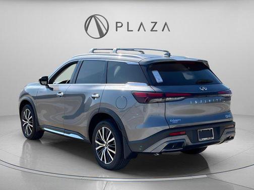 2025 INFINITI QX60 SENSORY