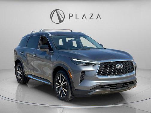 2025 INFINITI QX60 SENSORY