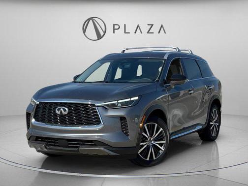 2025 INFINITI QX60 SENSORY