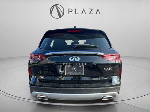 2025 INFINITI QX50 Luxe AWD