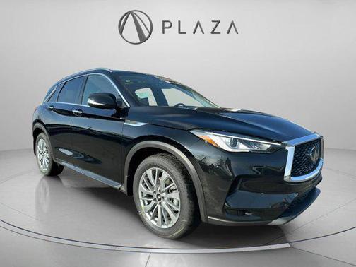 2025 INFINITI QX50 Luxe AWD