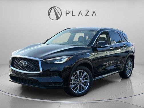 2025 INFINITI QX50 Luxe AWD