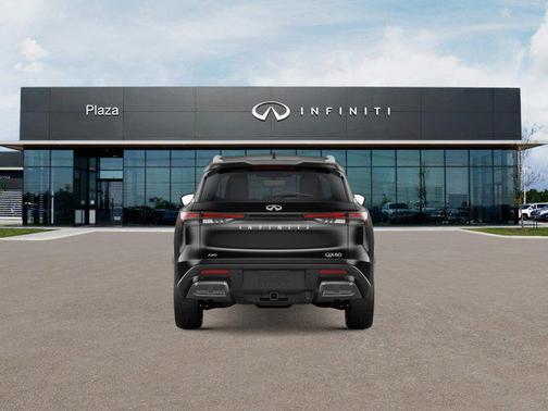 2025 INFINITI QX60 SENSORY