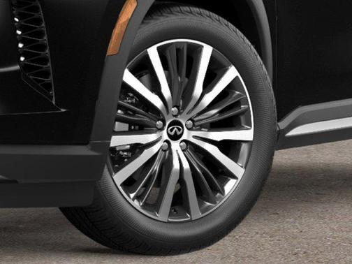 2025 INFINITI QX60 SENSORY