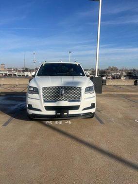 2023 Lincoln Navigator Reserve