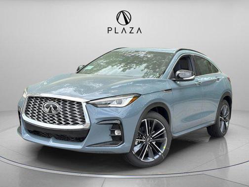 2025 INFINITI QX55 LUXE