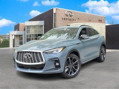 2025 INFINITI QX55 LUXE