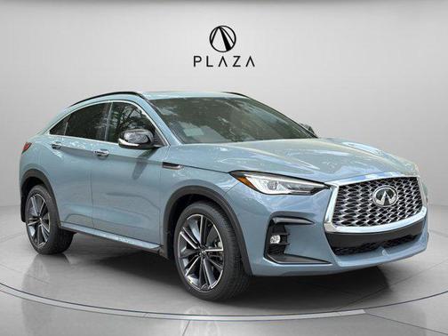 2025 INFINITI QX55 LUXE