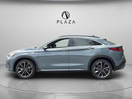 2025 INFINITI QX55 LUXE