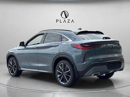 2025 INFINITI QX55 LUXE