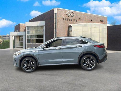2025 INFINITI QX55 LUXE