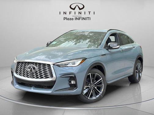 2025 INFINITI QX55 LUXE