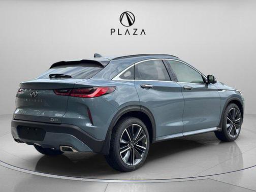 2025 INFINITI QX55 LUXE