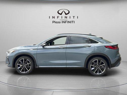 2025 INFINITI QX55 LUXE