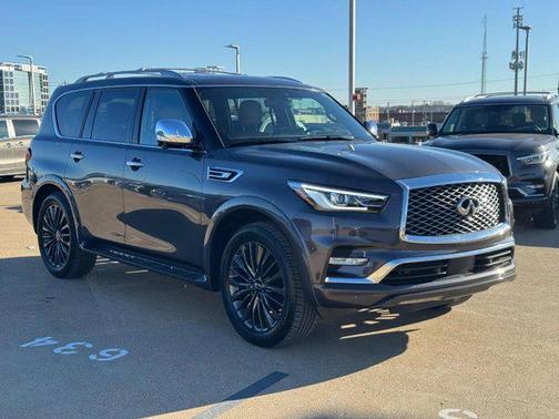 2024 INFINITI QX80 SENSORY AWD