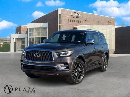 2024 INFINITI QX80 SENSORY AWD
