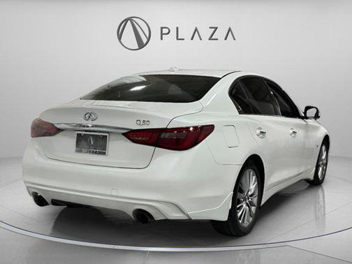 2018 INFINITI Q50 3.0t LUXE