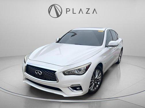 2018 INFINITI Q50 3.0t LUXE
