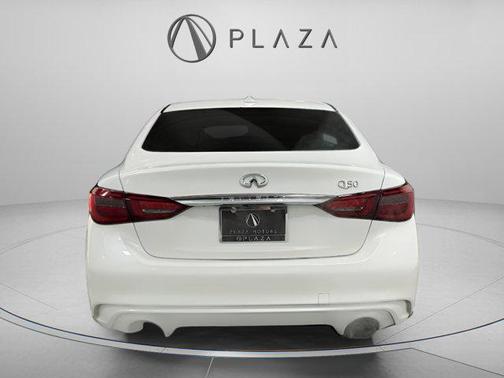 2018 INFINITI Q50 3.0t LUXE