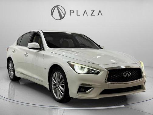 2018 INFINITI Q50 3.0t LUXE