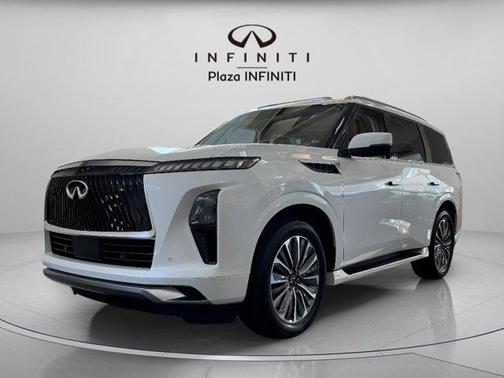 2025 INFINITI QX80 SENSORY AWD